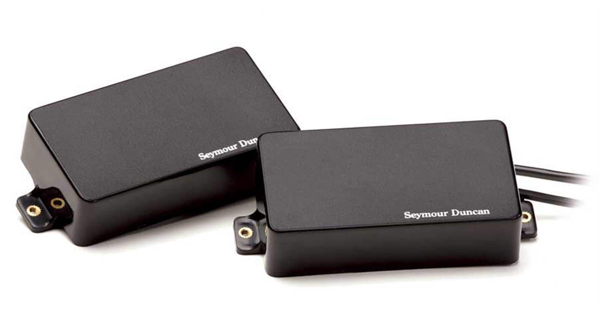Seymour Duncan AHB-1 Blackouts Active Humbucker Pickup Set
