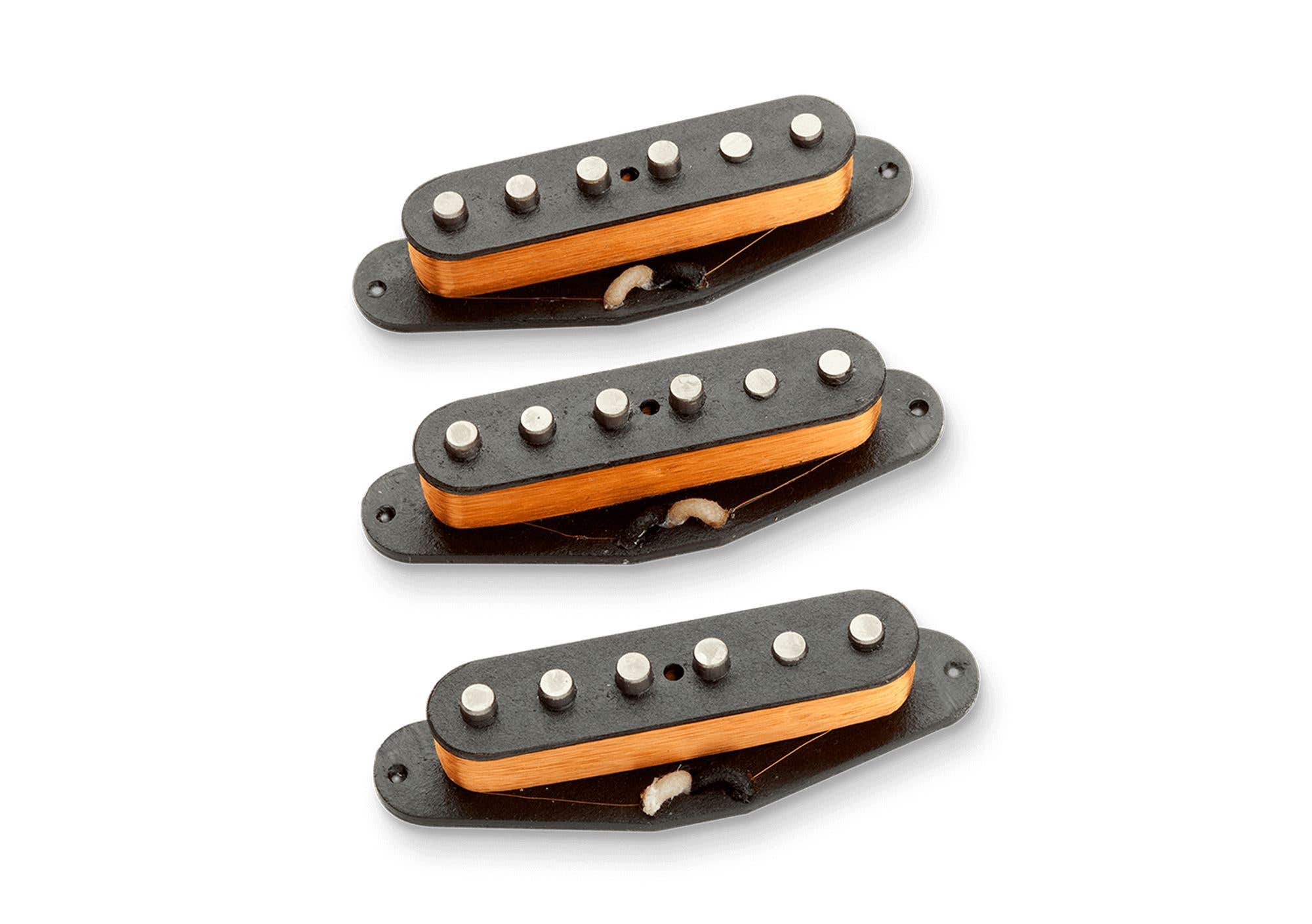 Seymour Duncan SSL1 Vintage Staggered California 50s Set