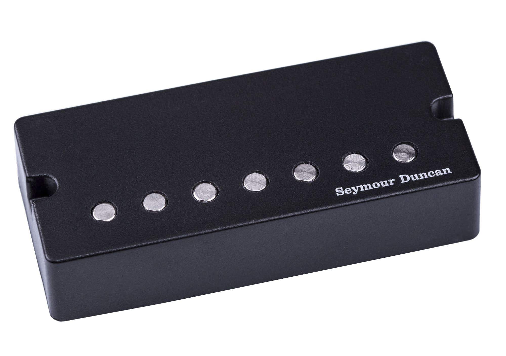 Seymour Duncan Jeff Loomis Bridge Active Mount Black 7 String