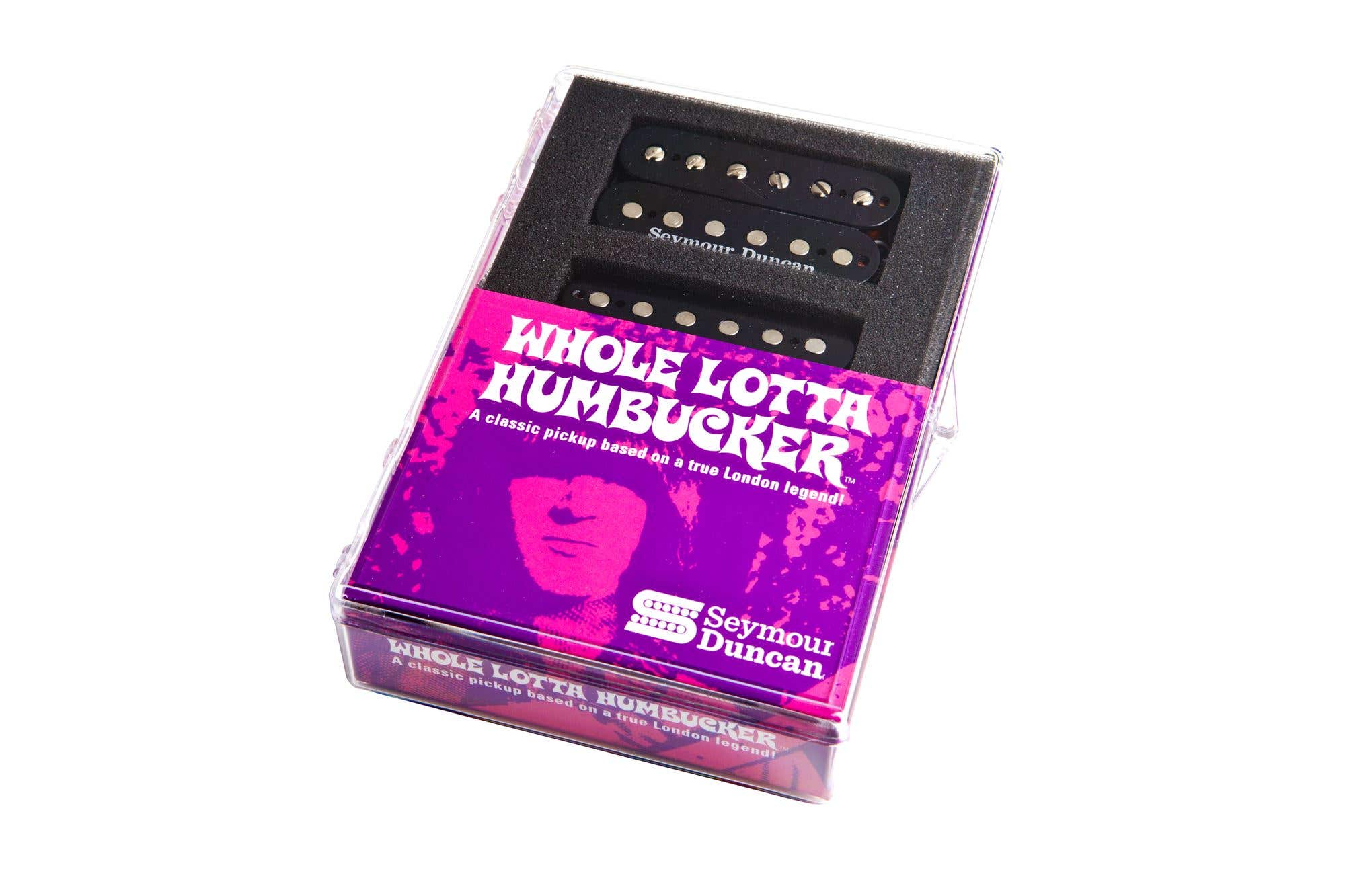 Seymour Duncan SH18 Whole Lotta Humbucker Pickup Set