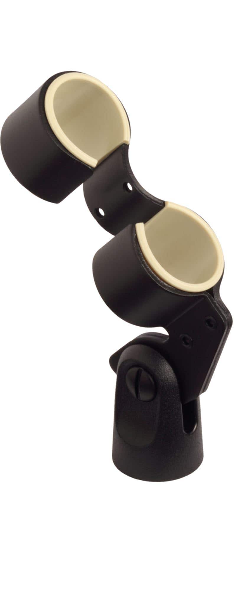 Shure A26M Dual Microphone Mount