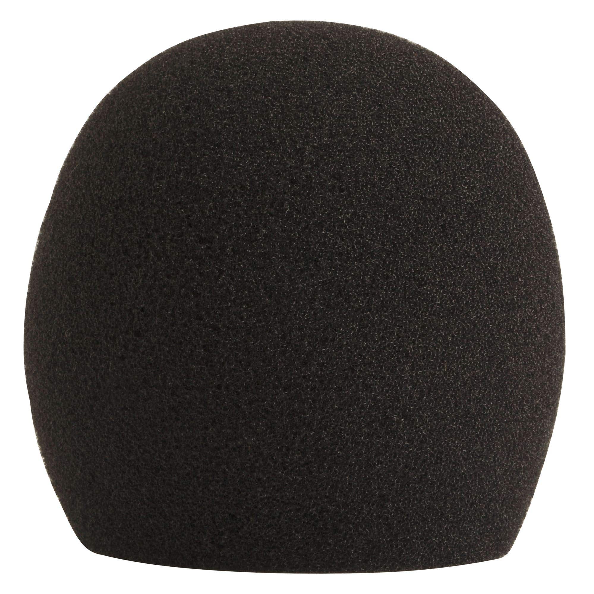 Shure A58WS Foam Ball-Type Microphone Windscreen
