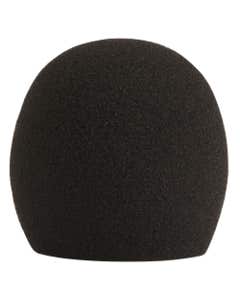 Shure A58WS Foam Ball-Type Microphone Windscreen