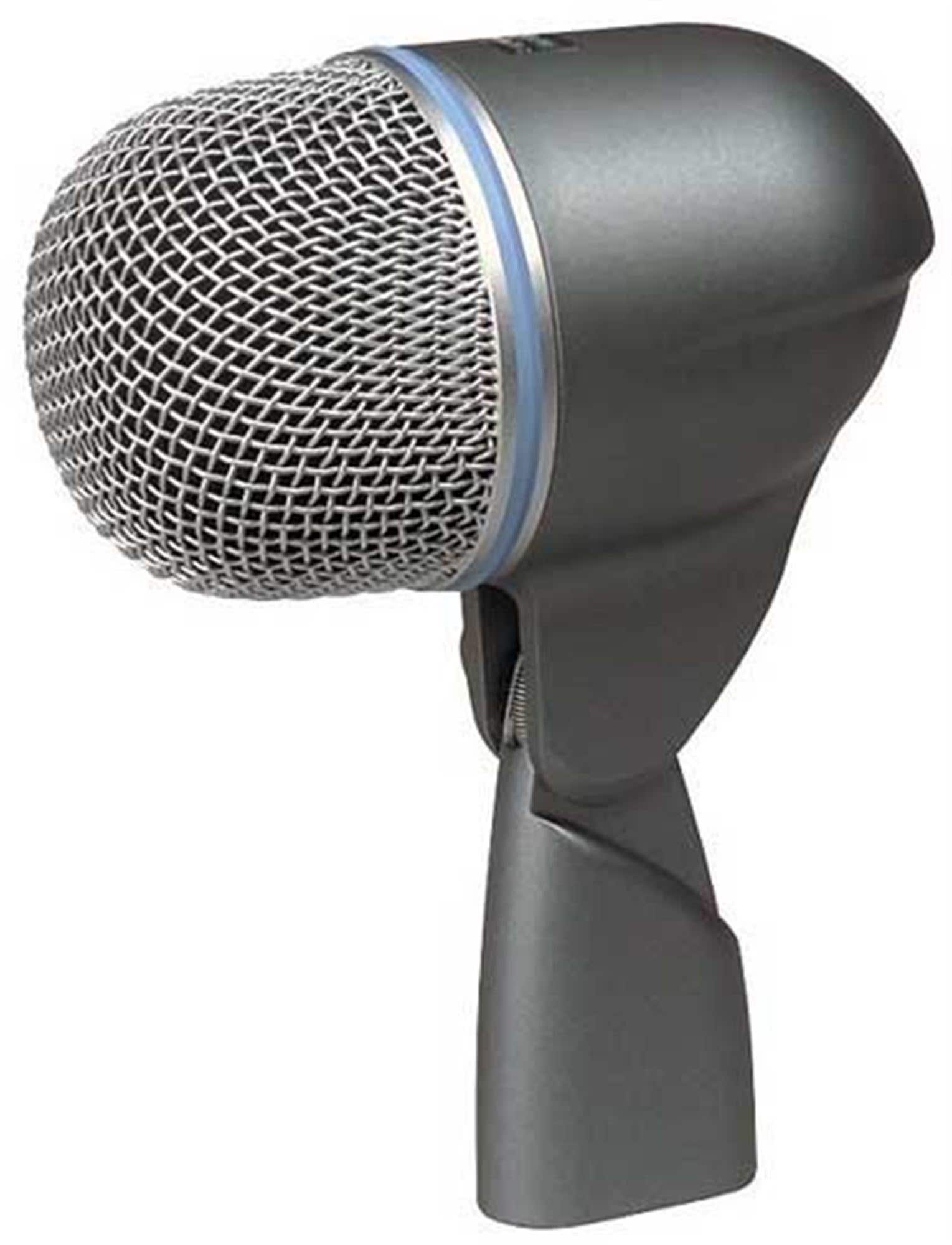Shure Beta 52A Dynamic Bass Drum Microphone