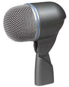 Shure Beta 52A Dynamic Bass Drum Microphone