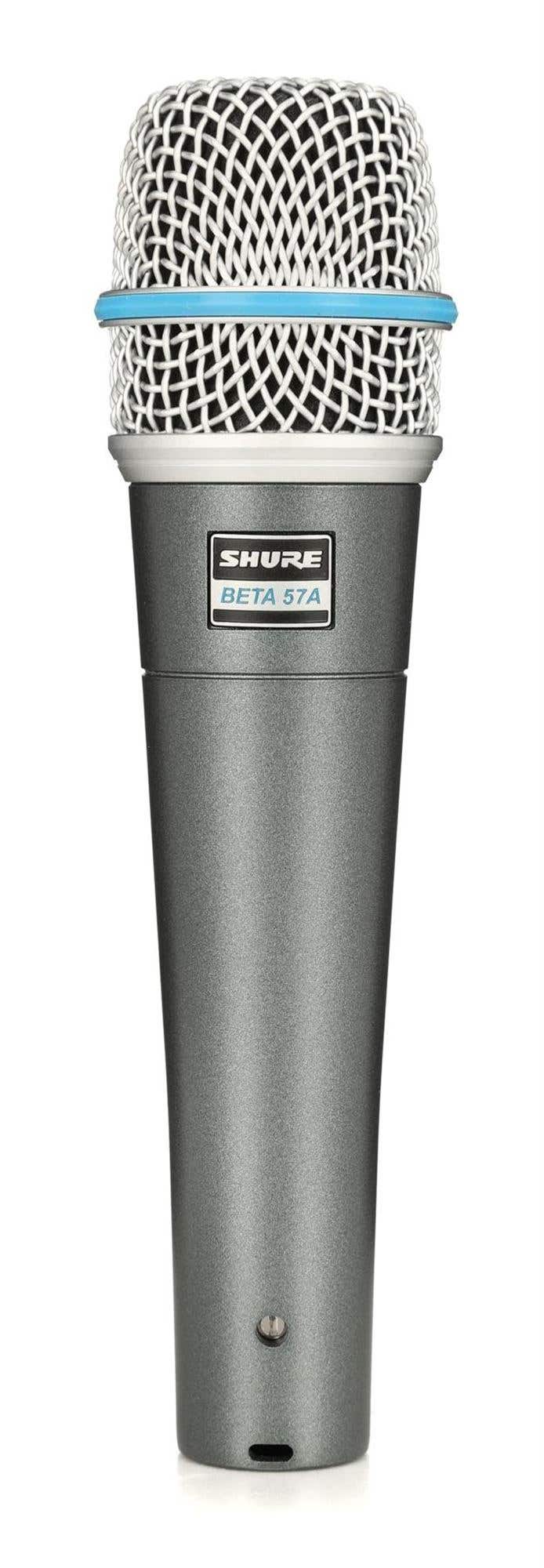 Shure Beta 57A Dynamic Microphone
