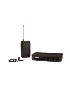 Shure BLX14/CVL Lapel Wireless Microphone System