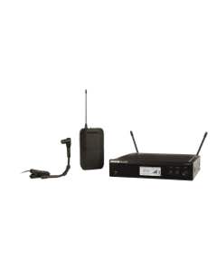 Shure BLX 14RB98 Rackmountable Wireless Instrument Mic System