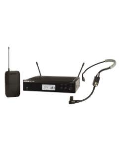 Shure BLX14R/SM35 Headset Wireless Microphone System