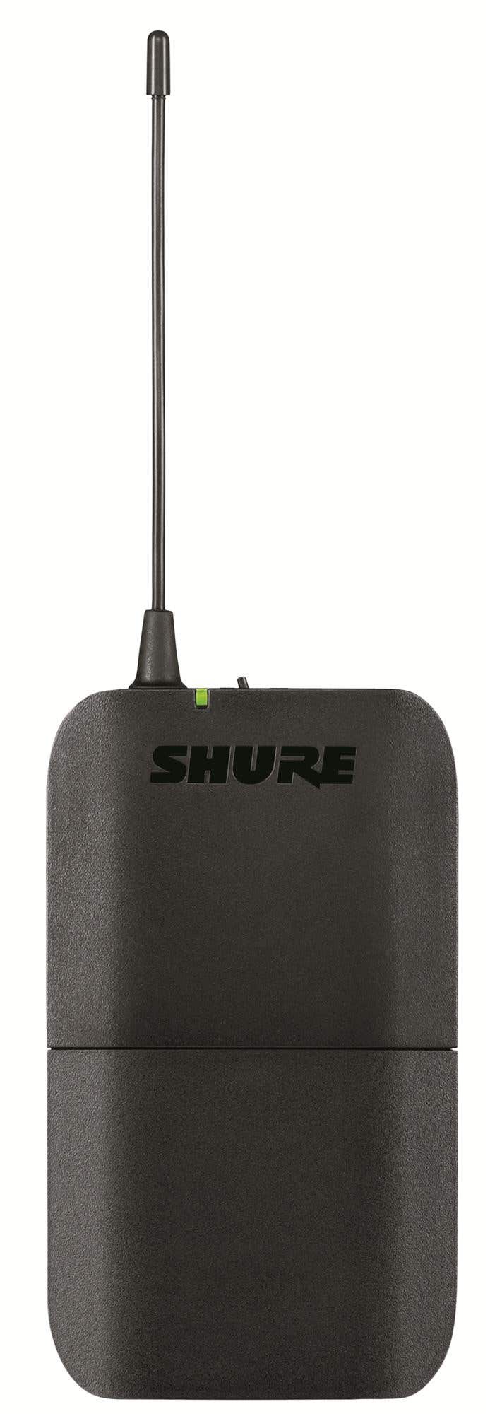 Shure BLX1 Wireless Bodypack Transmitter for BLX Systems