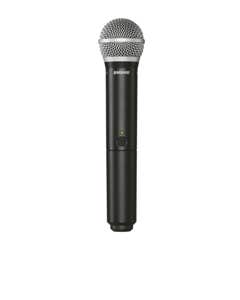 Shure BLX2 PG58 Wireless Handheld Transmitter for BLX Systems