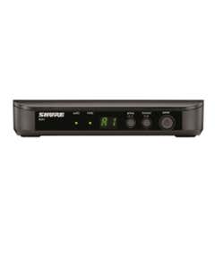 Shure BLX4R Rackmount Wireless Receiver