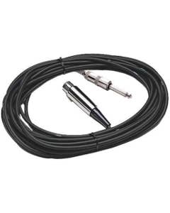 Shure HiZ Microphone Cable