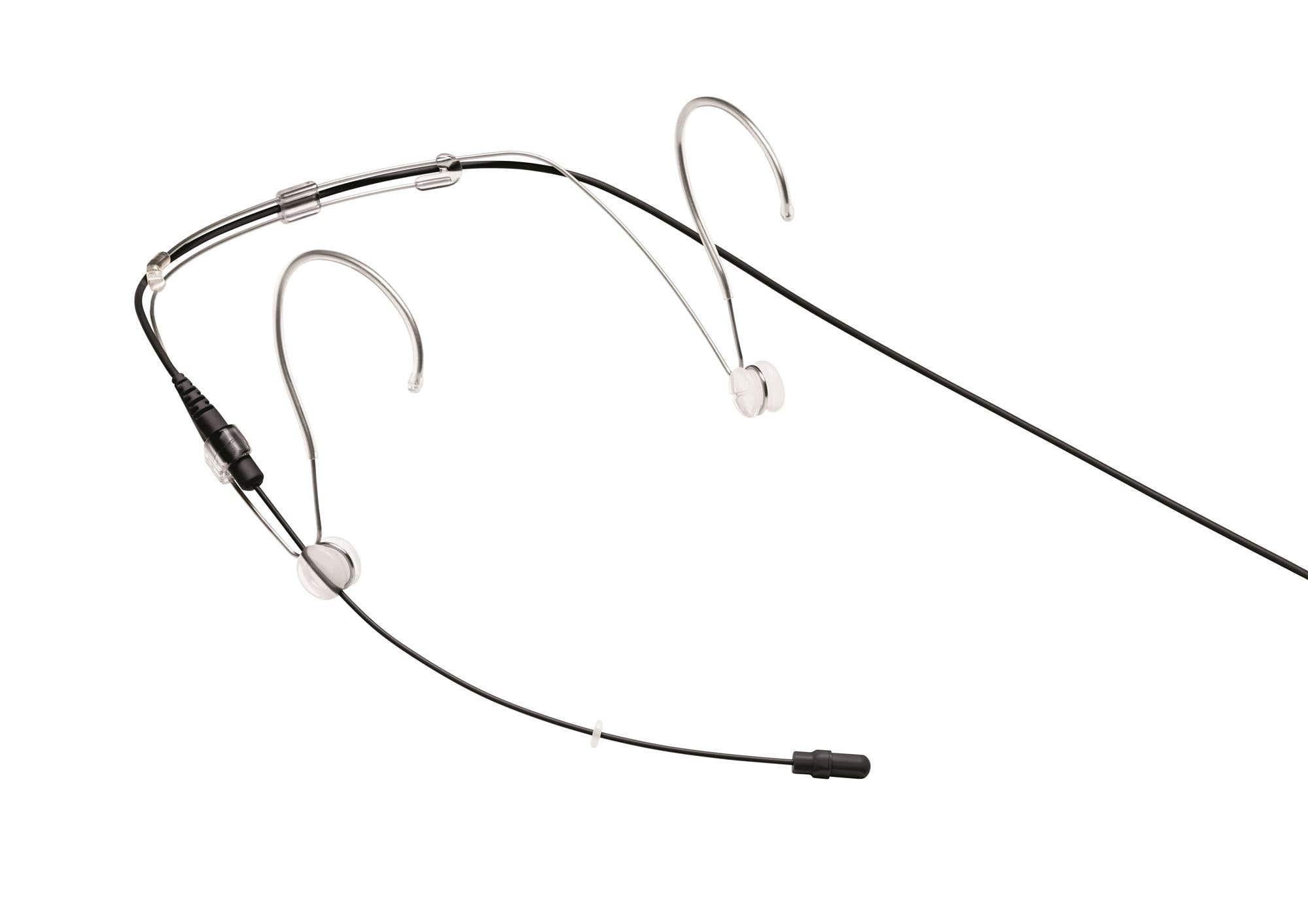 Shure DuraPlex DH5 Omni Condenser Headset Mic with TA4F Connector