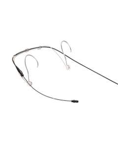 Shure DuraPlex DH5 Omni Condenser Headset Mic with TA4F Connector