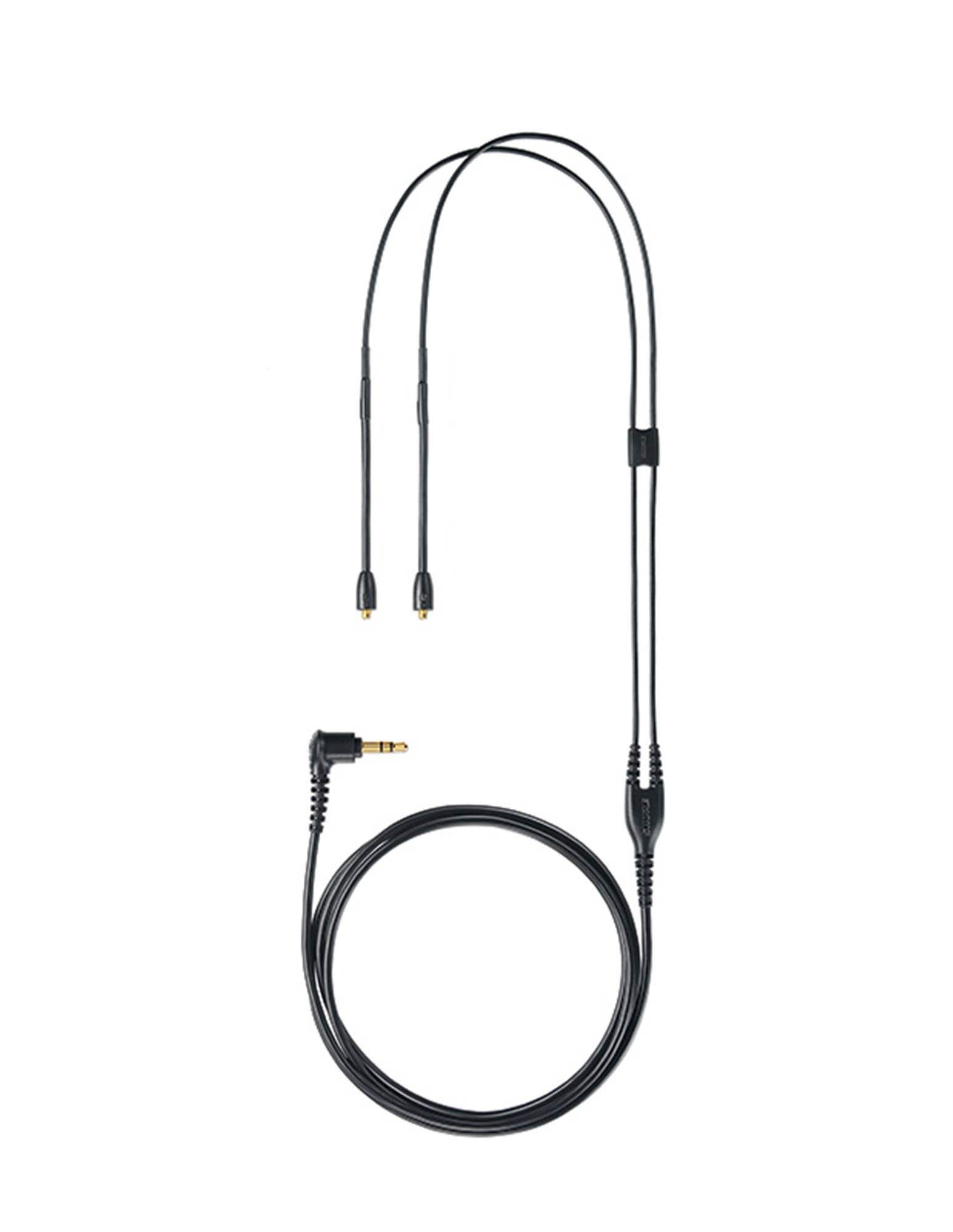 Shure EAC64BK Universal 3.5 mm SE Cable