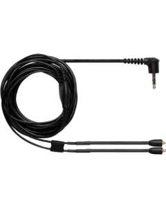 Shure EAC64BKS 64" Detachable RPHN MMCX Cable