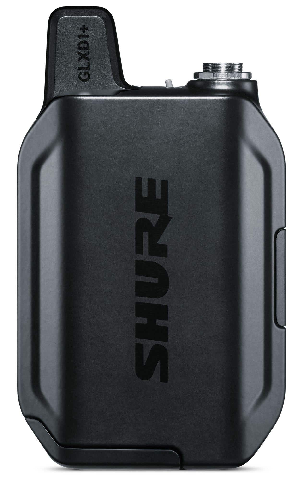 Shure GLXD1 Plus Dual Band Bodypack Transmitter Group Z3