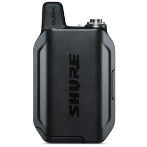 Shure GLXD1 Plus Dual Band Bodypack Transmitter Group Z3
