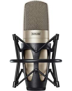 Shure KSM32 Condenser Microphone