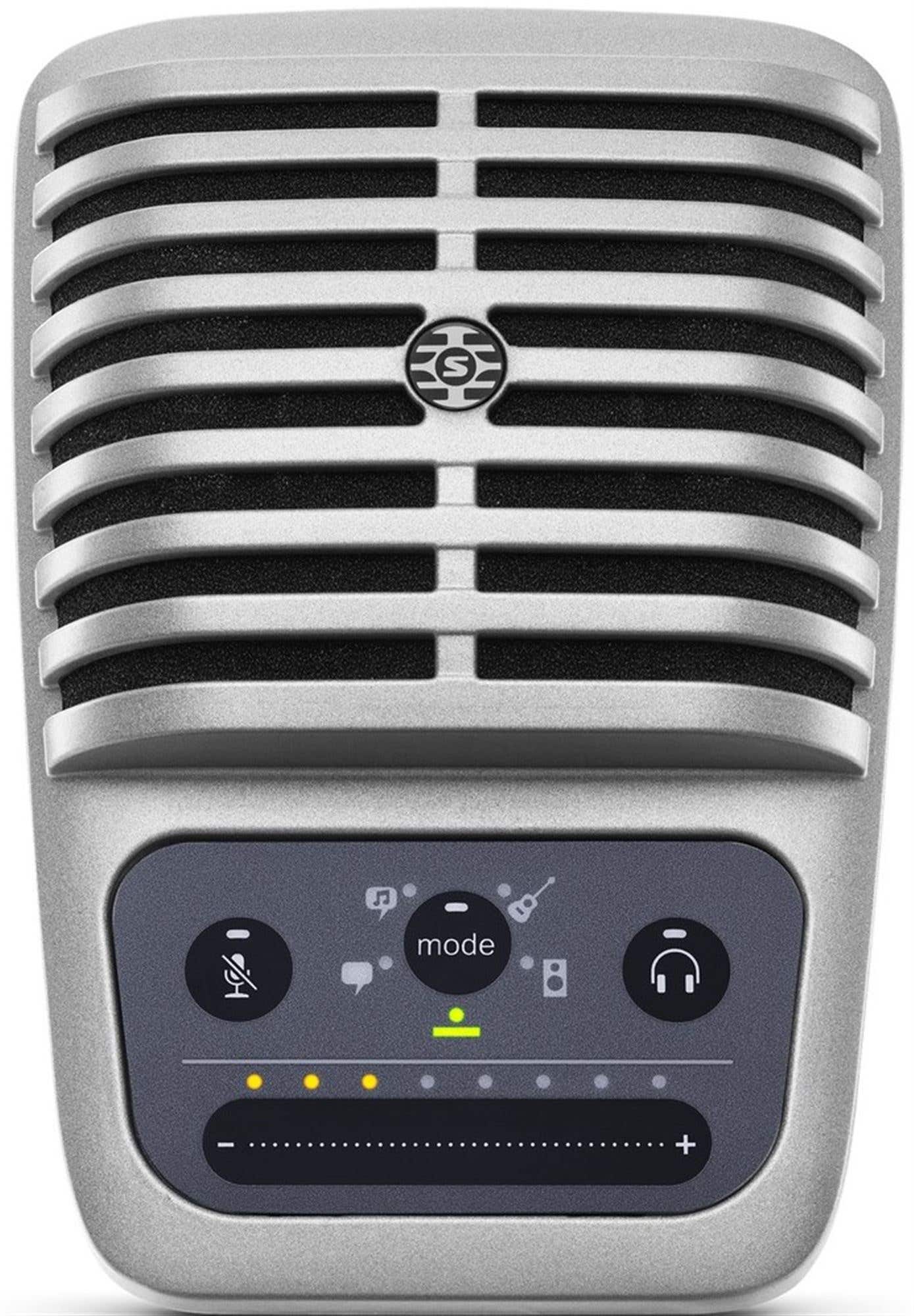 Shure MV51-DIG Home Studio USB Condenser Microphone