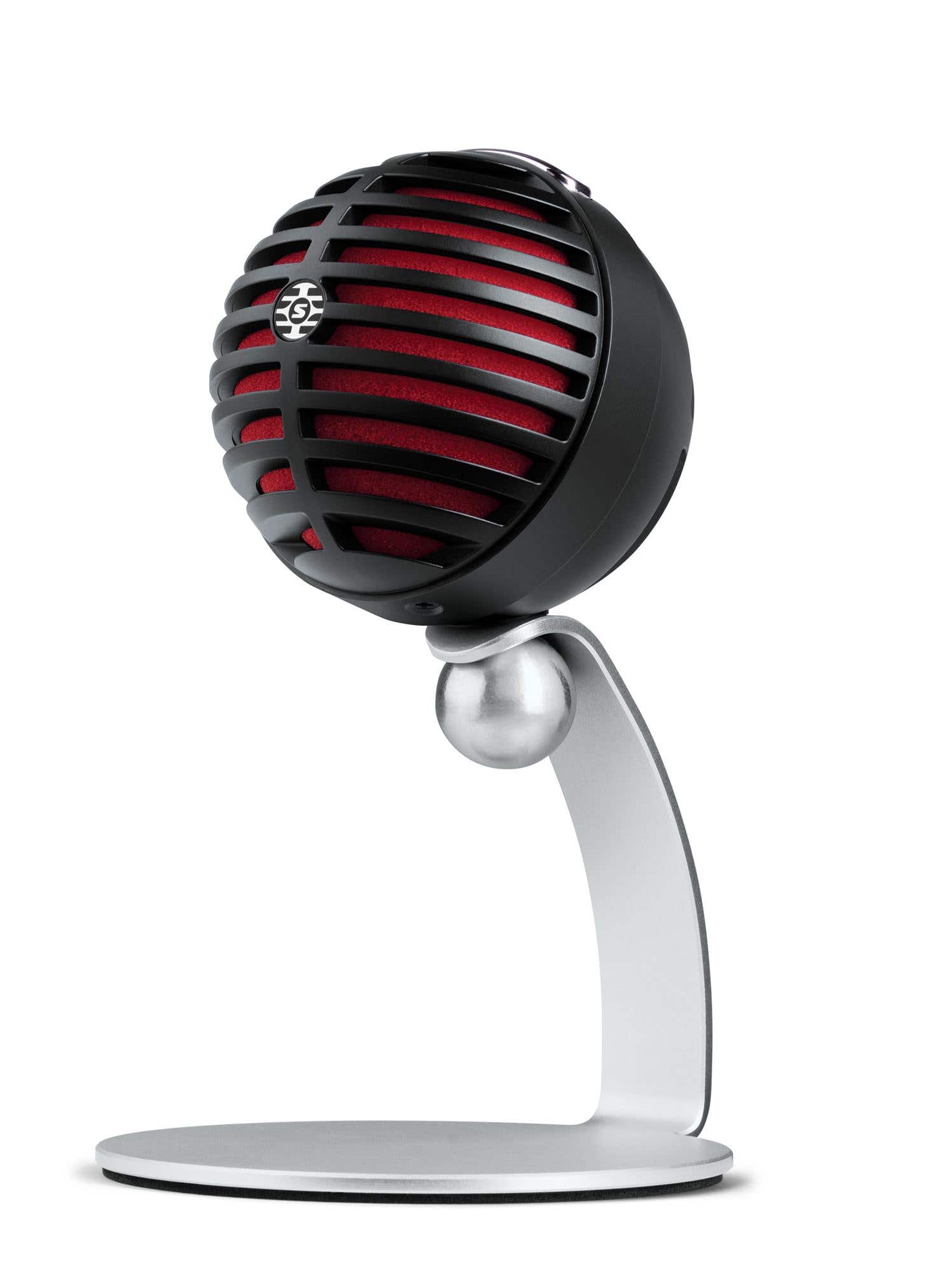 Shure MV5/A-B-LTG MOTIV USB and iOS Condenser Microphone