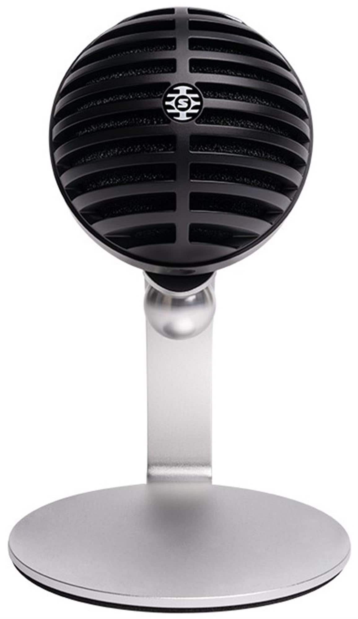 Shure MV5C-USB Home Office USB Condenser Microphone