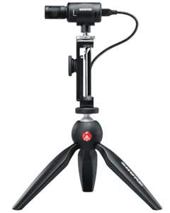 Shure MV88DIG-VIDEO KIT Digital Stereo USB Condenser Microphone