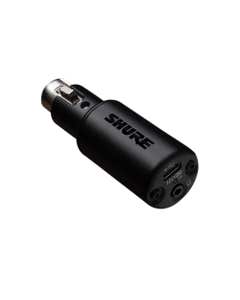 Shure MVX2U MOTIV XLR to USB Adapter