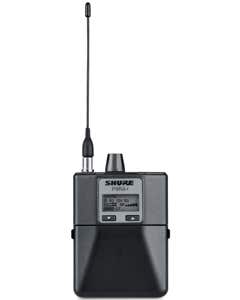 Shure P9RA PSM900 Rechargeable Wireless IEM Bodypack Receiver