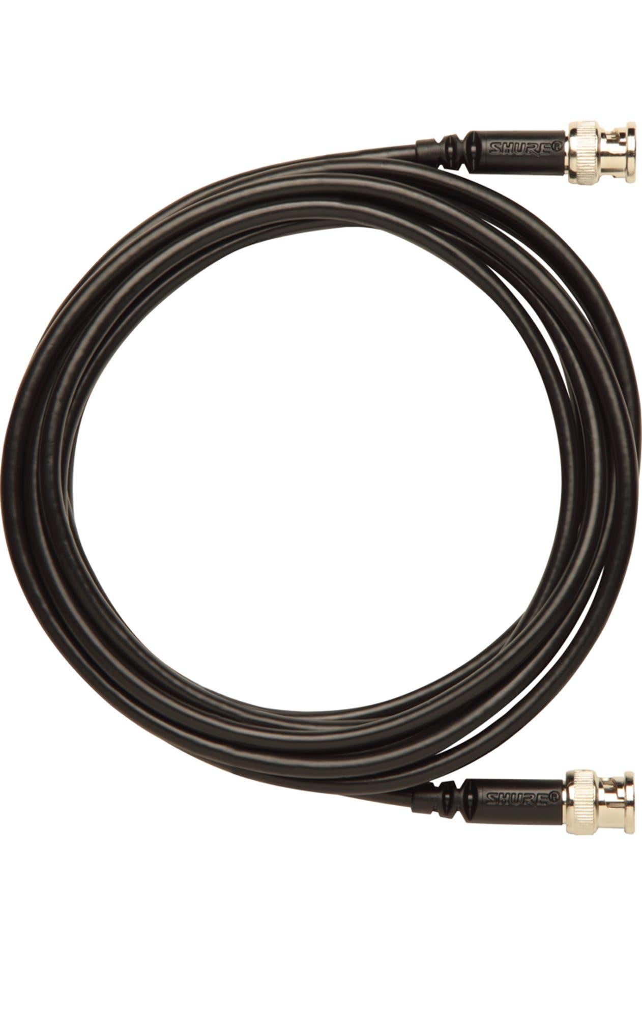 Shure 10' Coaxial Cable RG58/U with BNC Connectors