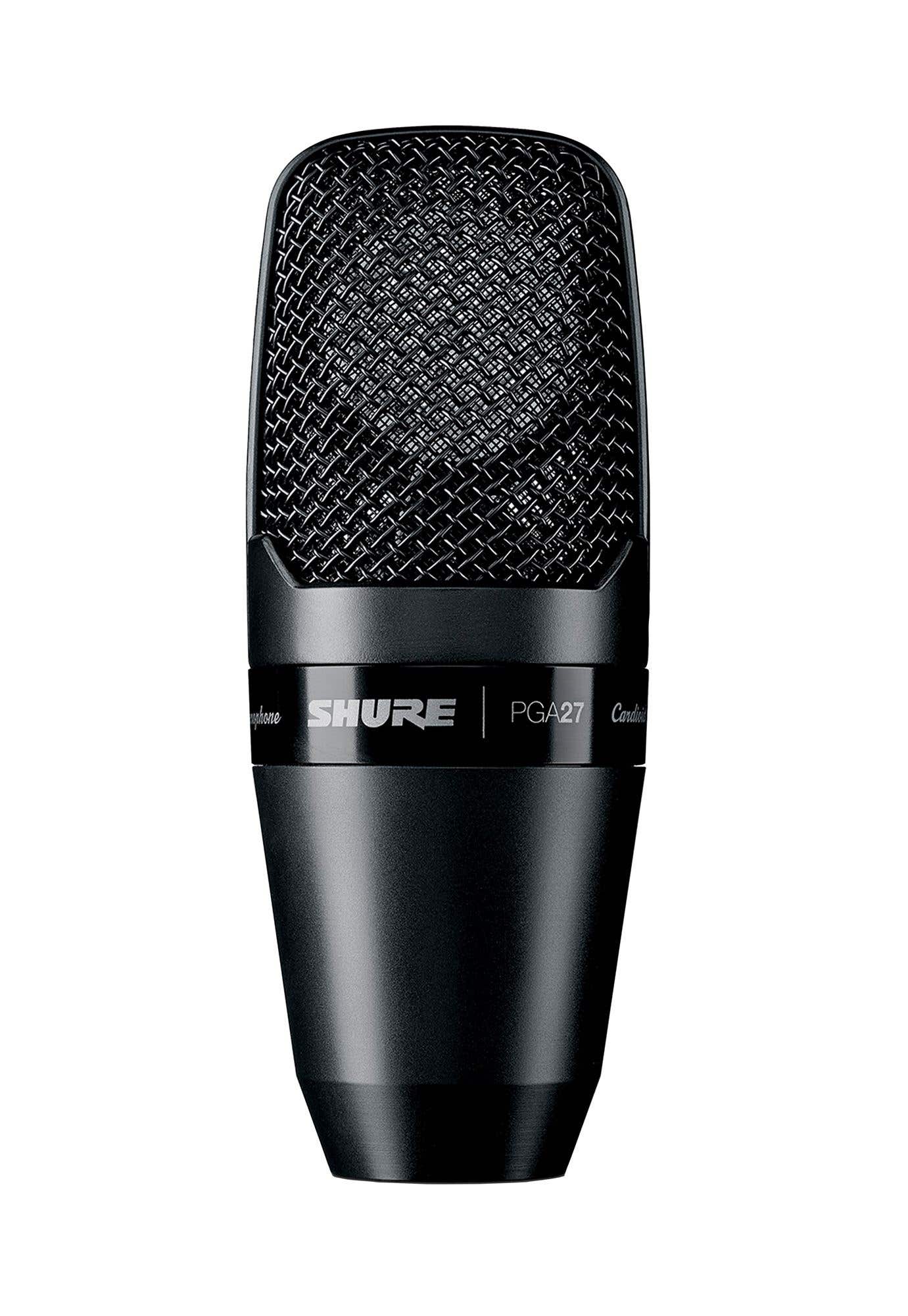 Shure PGA27 Alta Series Condenser Microphone