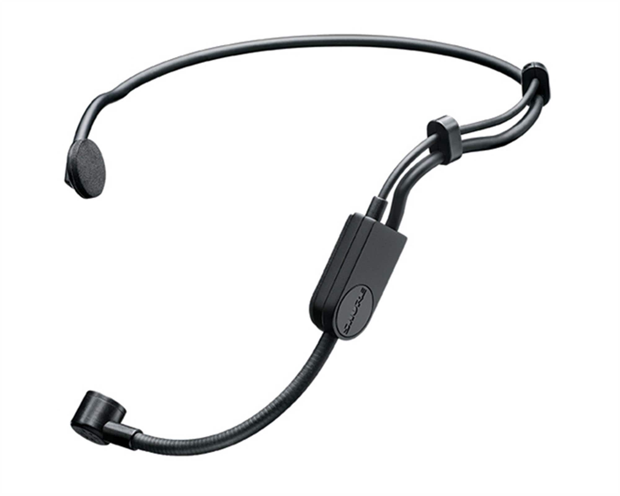 Shure PGA31 Headset Condenser Microphone