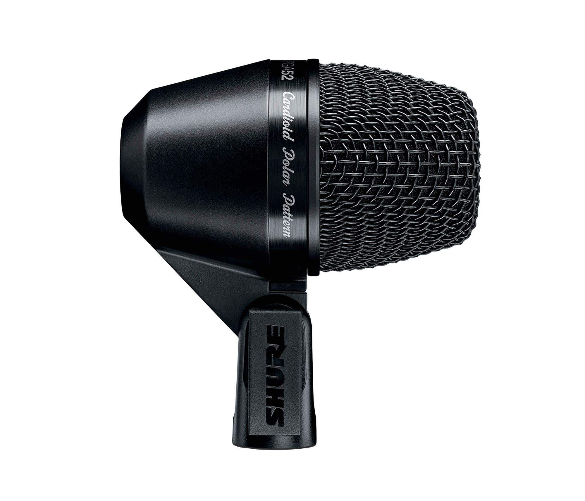 Shure PGA52 Alta Series Dynamic Kick Drum Microphone