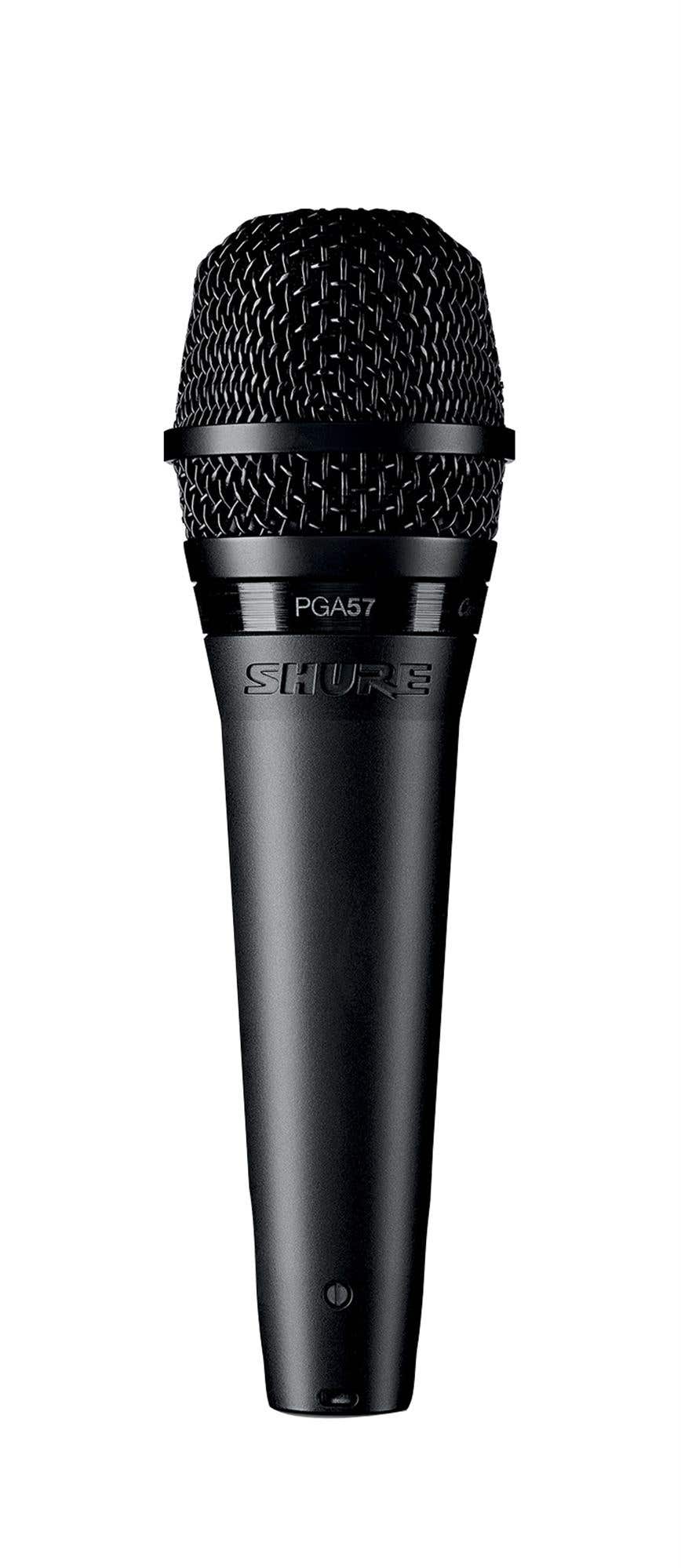 Shure PGA57 Alta Dynamic Instrument Microphone with Cable