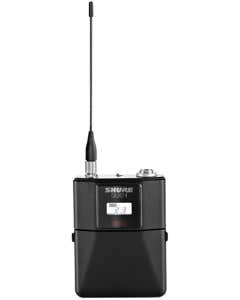 Shure QLXD1 Bodypack Transmitter Only