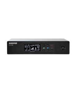 Shure QQLXD4 Half-Rack Single Channel Wireless Receiver