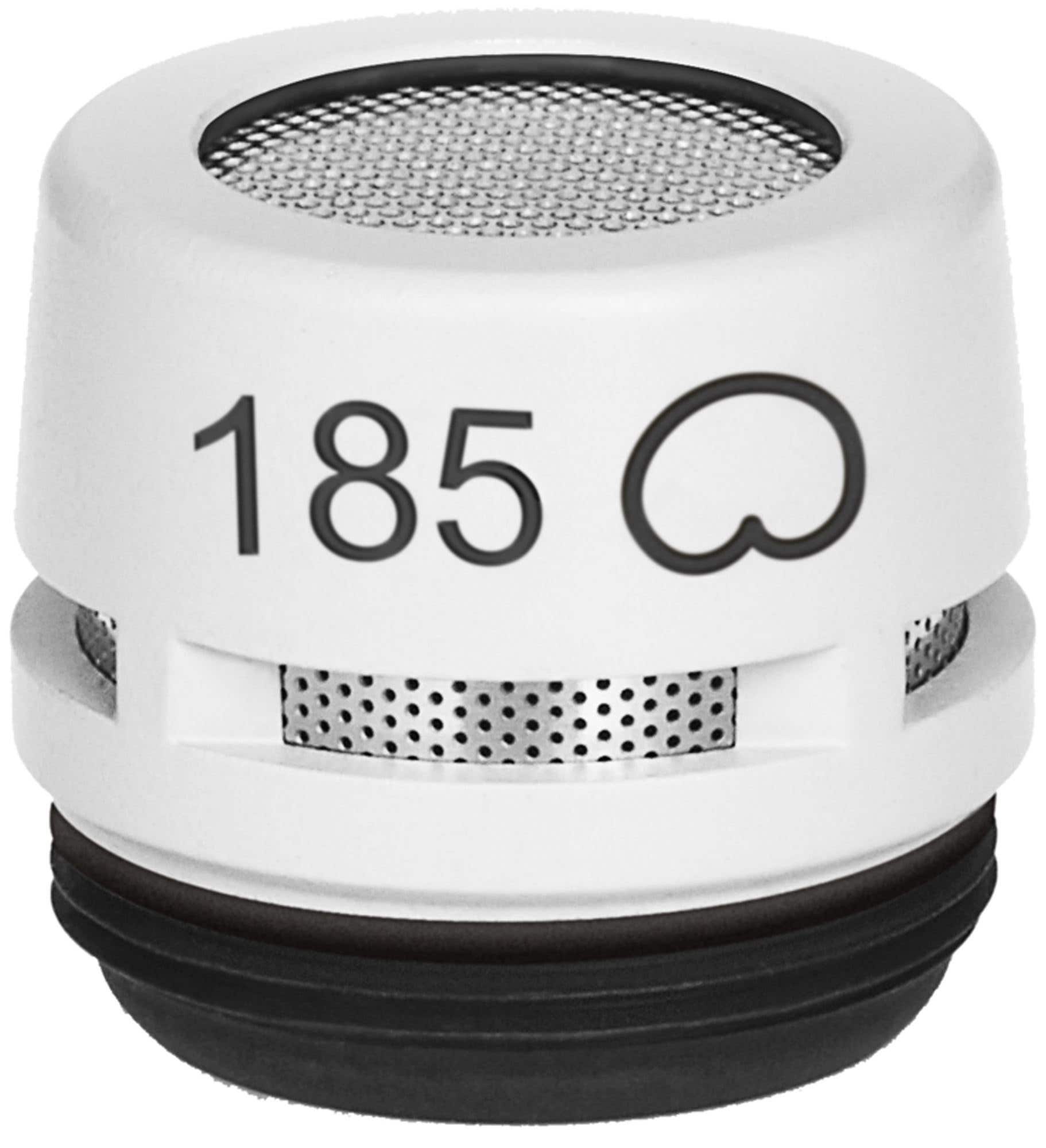 Shure R185W-A White Cardioid Microphone Cartridge For MicroFlex