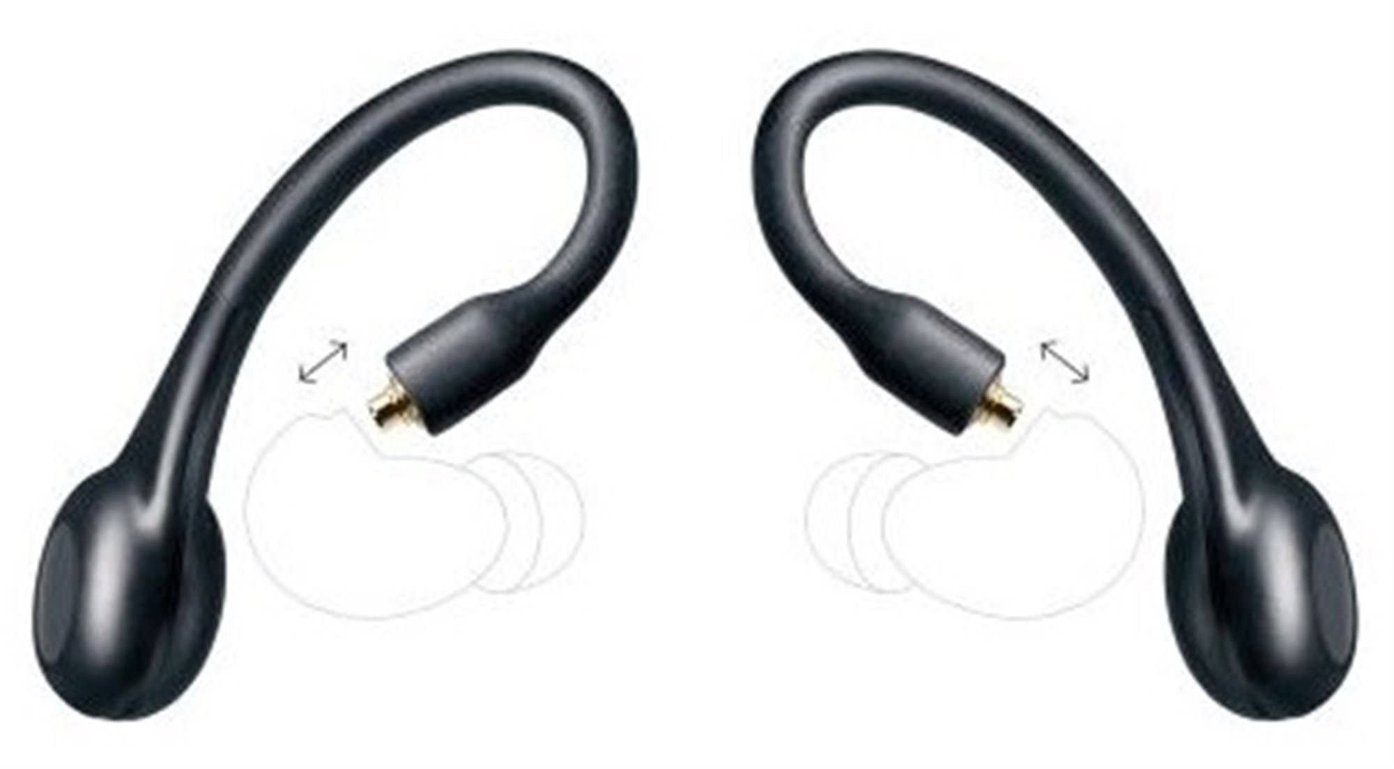 Shure RMCE-TW1 True Wireless Secure Fit Adapter