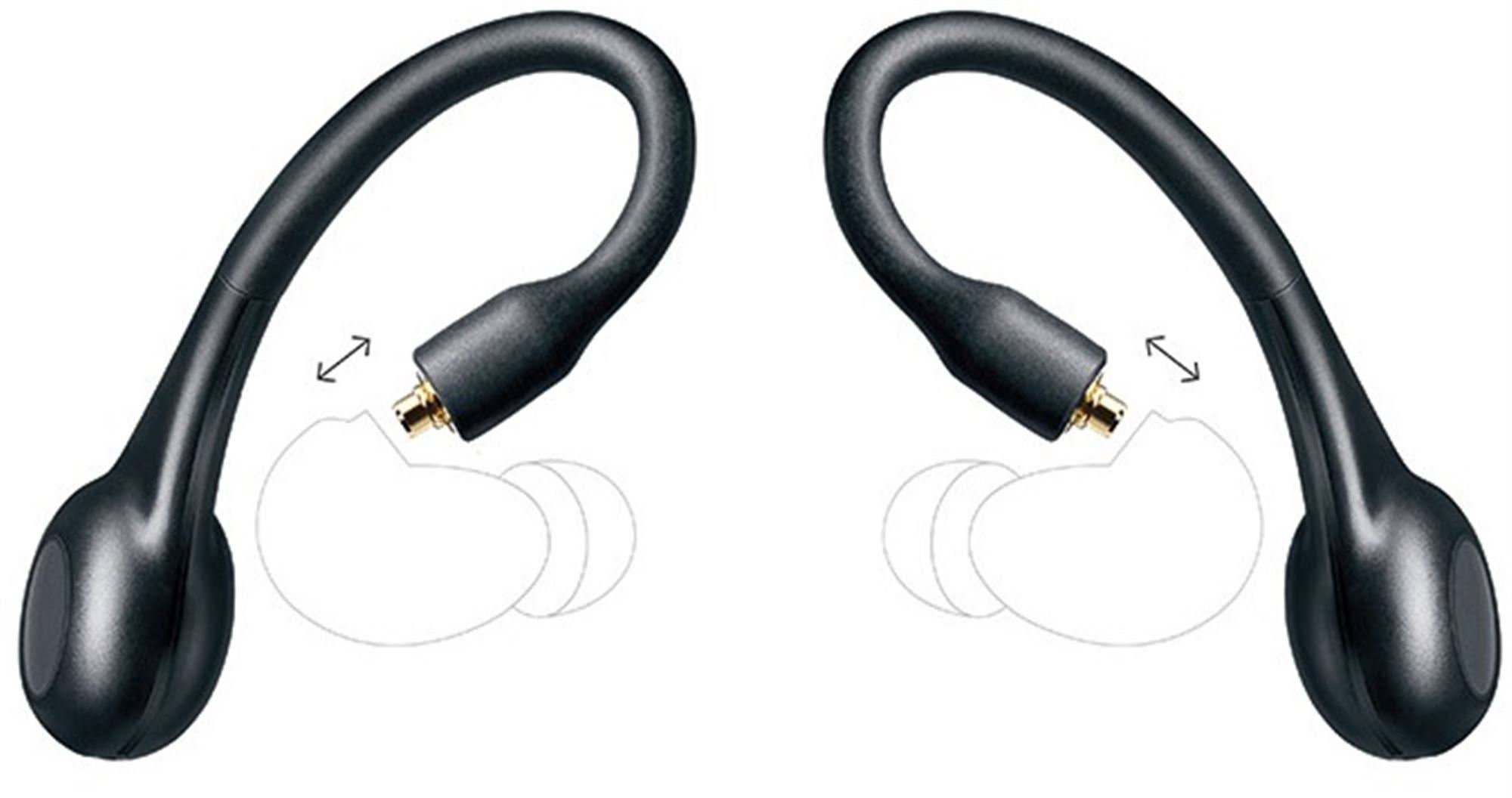 Shure RMCE-TW2 Gen 2 True Wireless Secure Fit MMCX Bluetooth Adapter