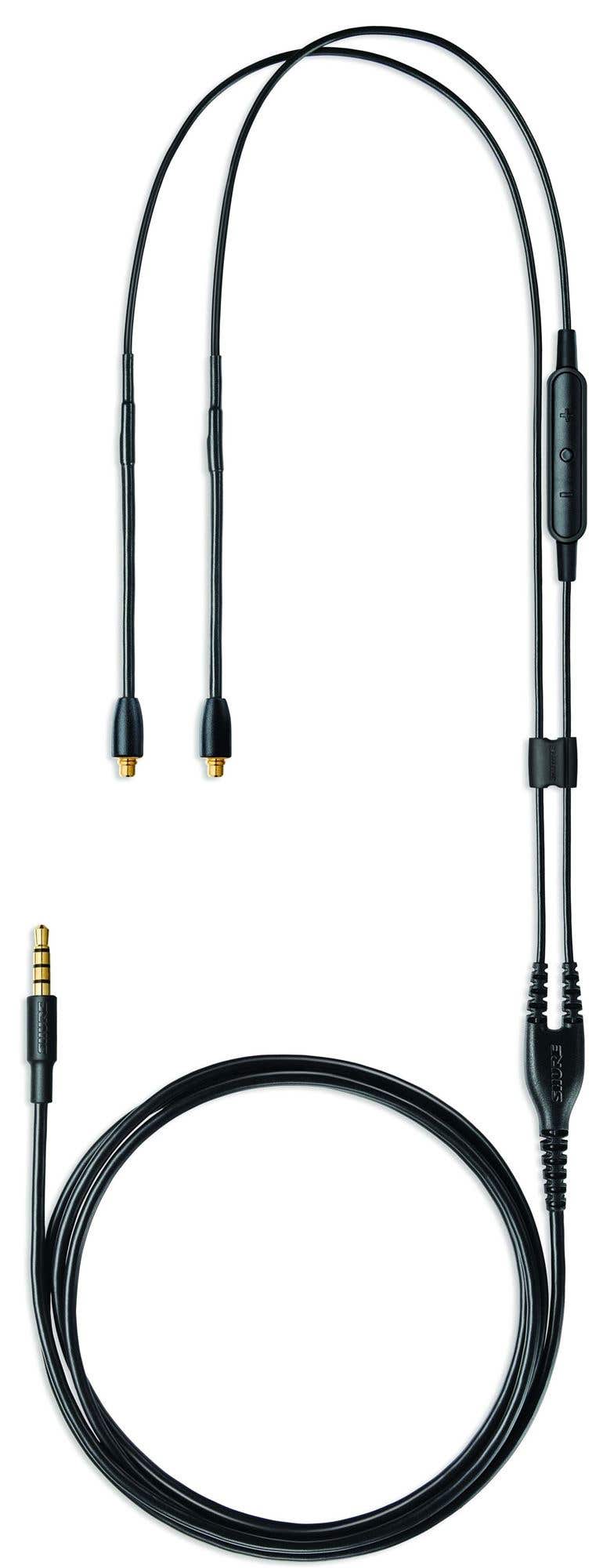 Shure RMCE-UNI Remote Mic Universal Cable for SE Earphones