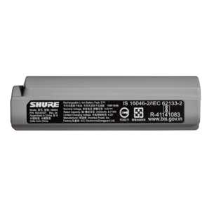 Shure SB904 GLXD Plus Lithium-Ion Rechargeable Battery