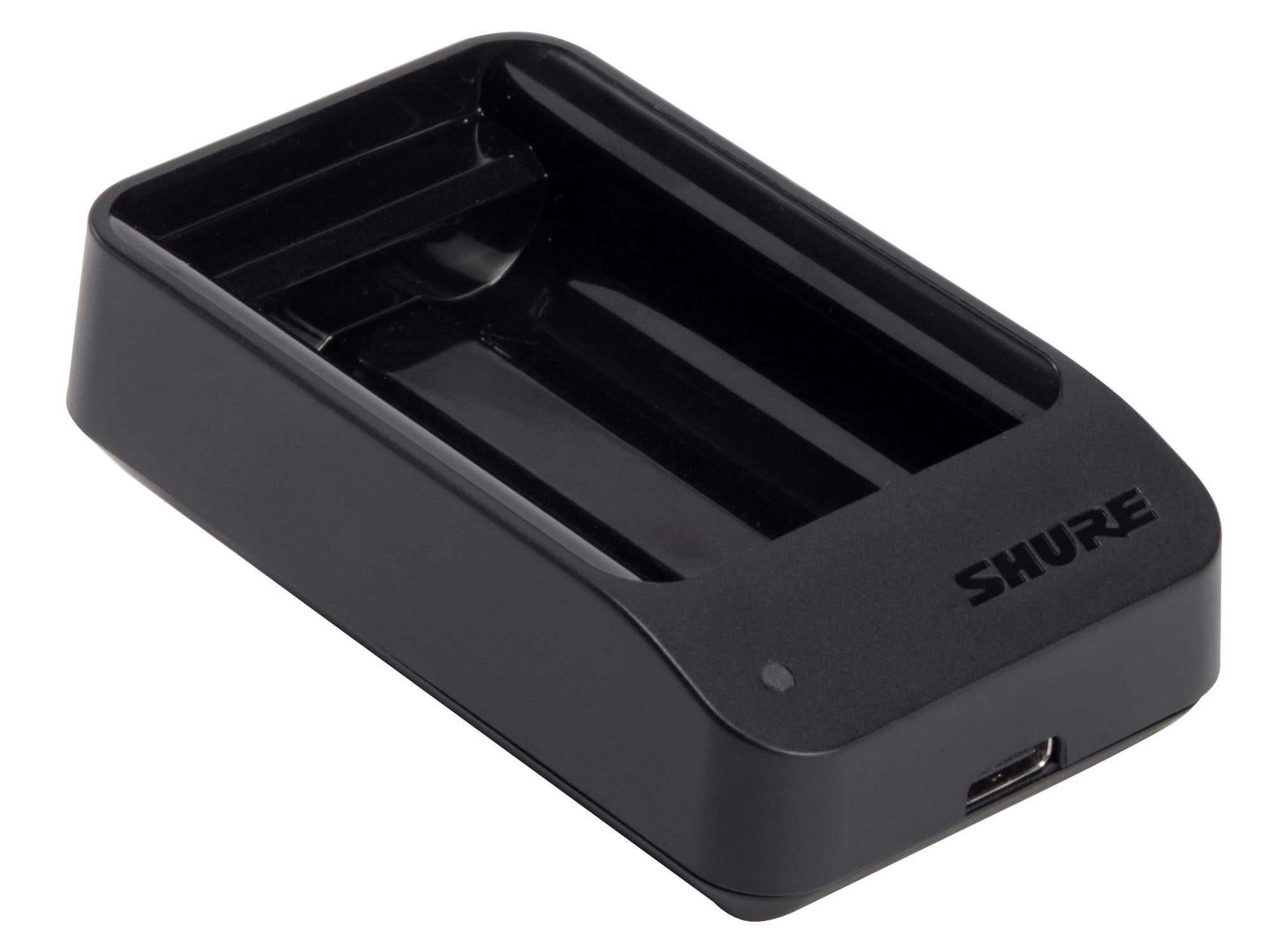 Shure SBC10-903-US Single Battery Charger for SB903 Battery
