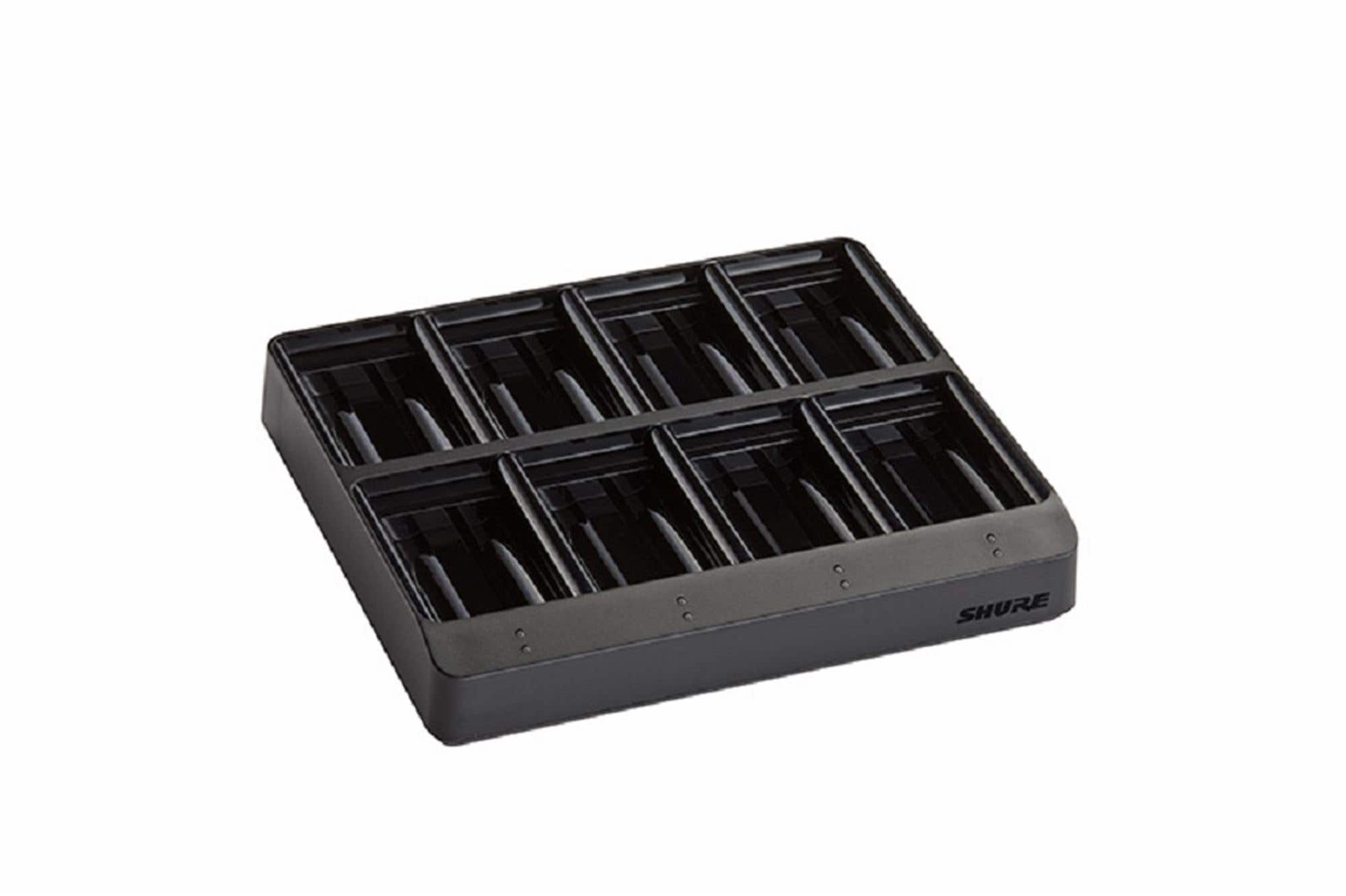 Shure SBC80-903 8-Bay Battery Charger for SB903