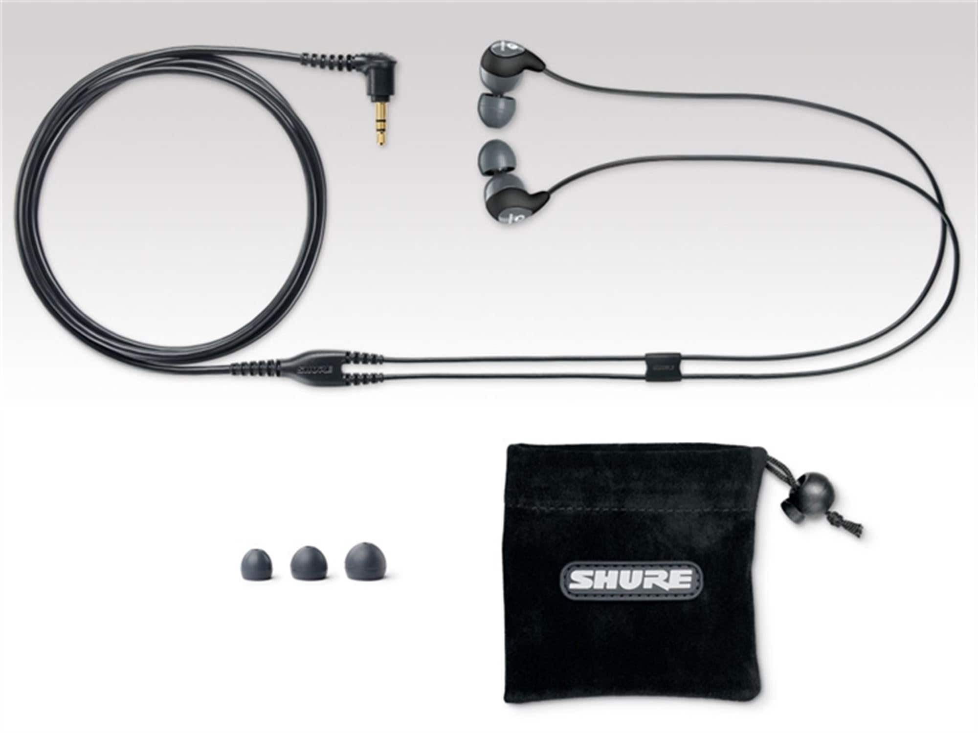 Shure SE112 Sound Isolating Earphones
