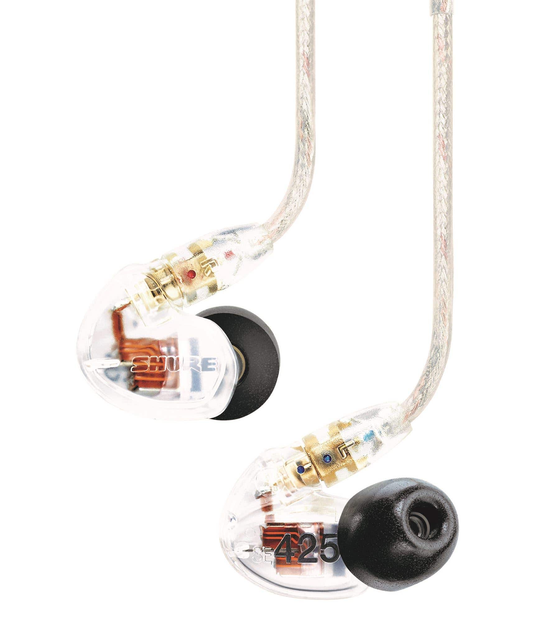 Shure SE425 Dual Driver Earphones