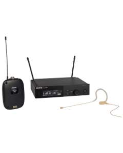 Shure SLXD14/153T SLX-D Digital Wireless MX153T Headset Microphone System