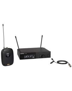 Shure SLXD14/93 SLX-D Digital WL93 Lavalier Wireless System