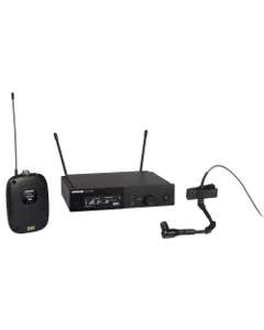 Shure SLXD14/98H SLX-D Beta 98 Instrument Wireless System