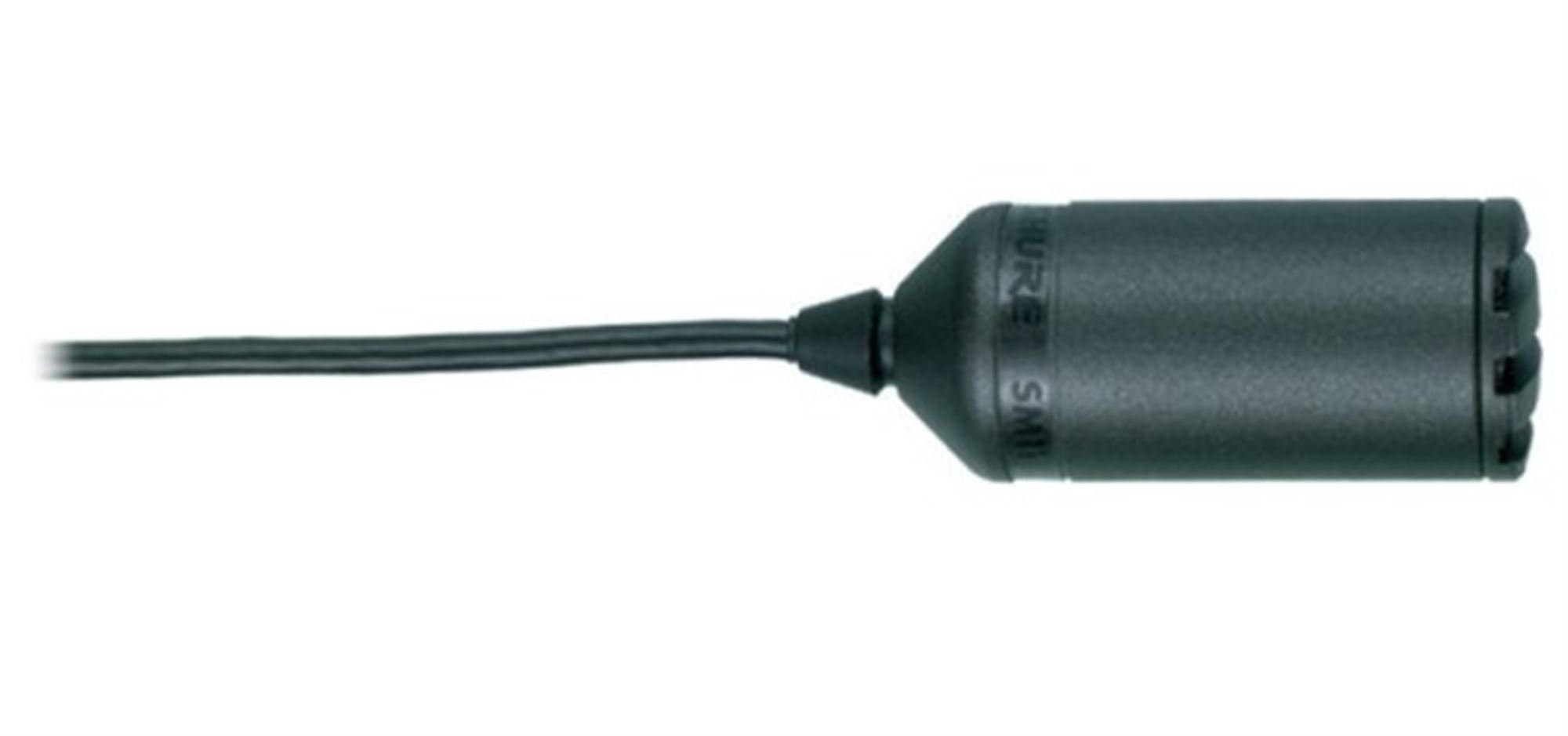 Shure SM11 Omnidirectional Dynamic Lavalier Mic